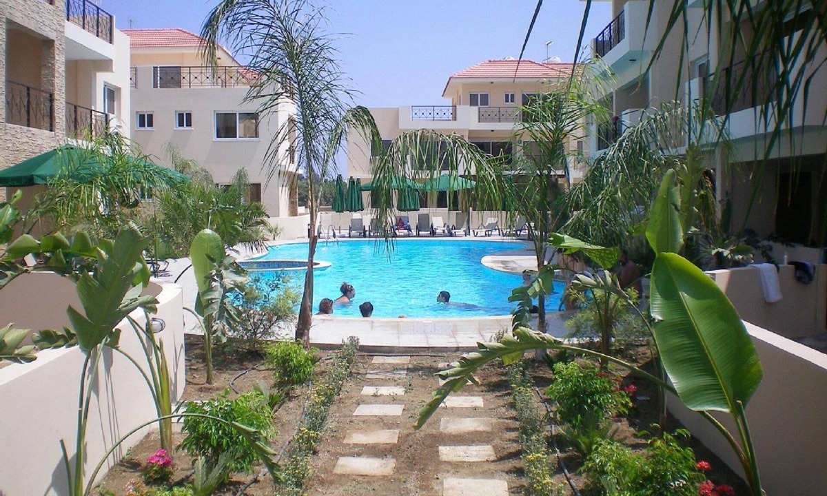 Kiti Apartment | Elegantly furnished 2 bed apartment situated in Cypress Gardens, Kiti, Larnaca