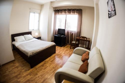 Nicosia Apartment | Elysium Capital Residence