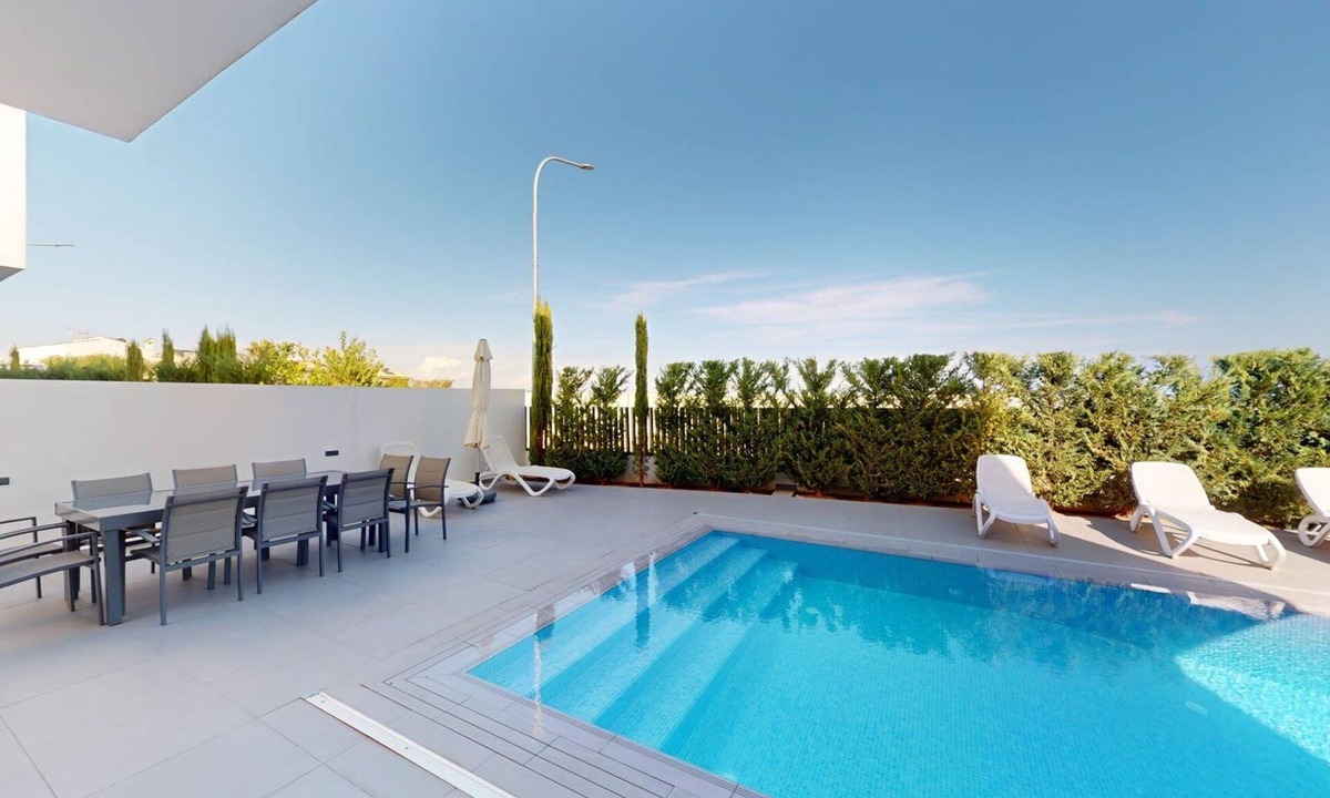 Cape Greko Villa | Enchanting Cyprus Seaview Villa Terpsichore | 4 BDR | Private Pool | Prime.