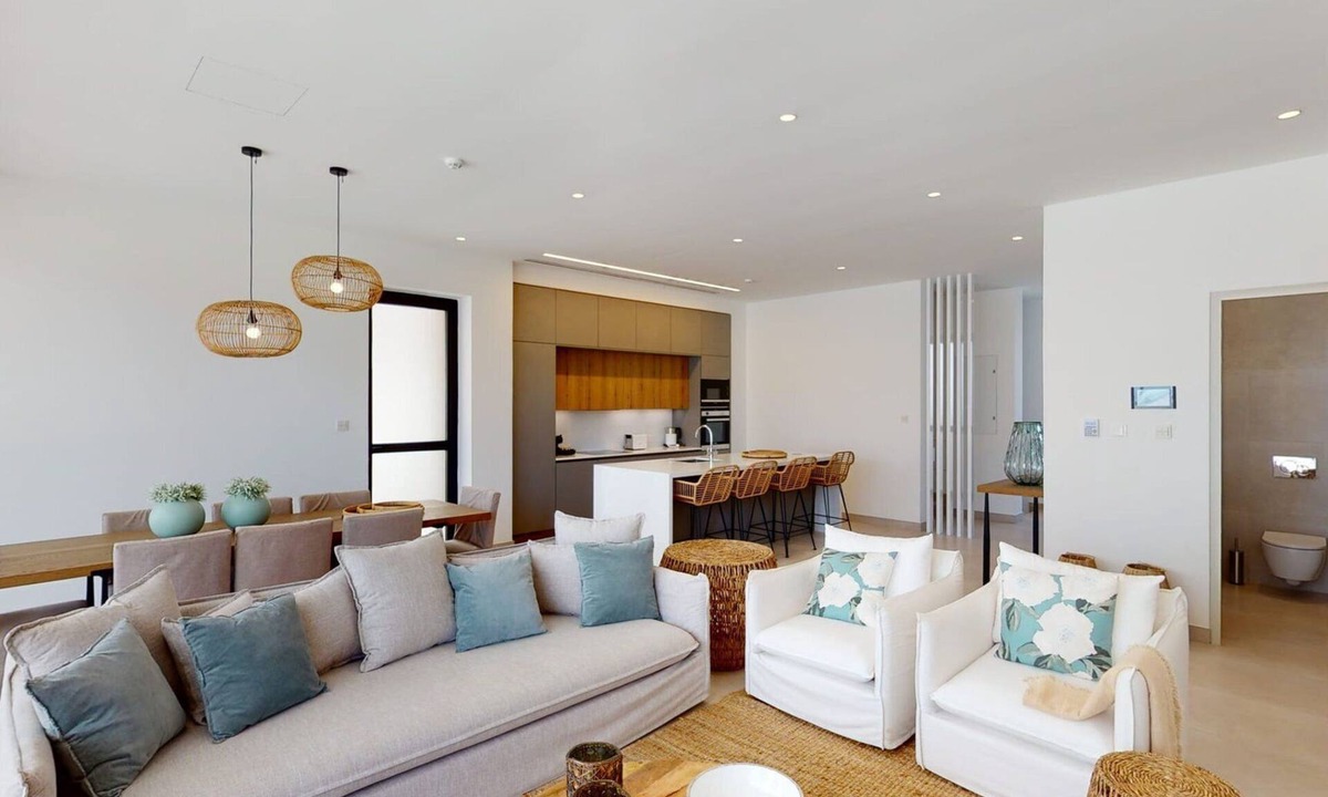 Cape Greko Villa | Endearing Cyprus Seaview Villa Nikea | 4 BDR | Private Pool | Prime Location |.