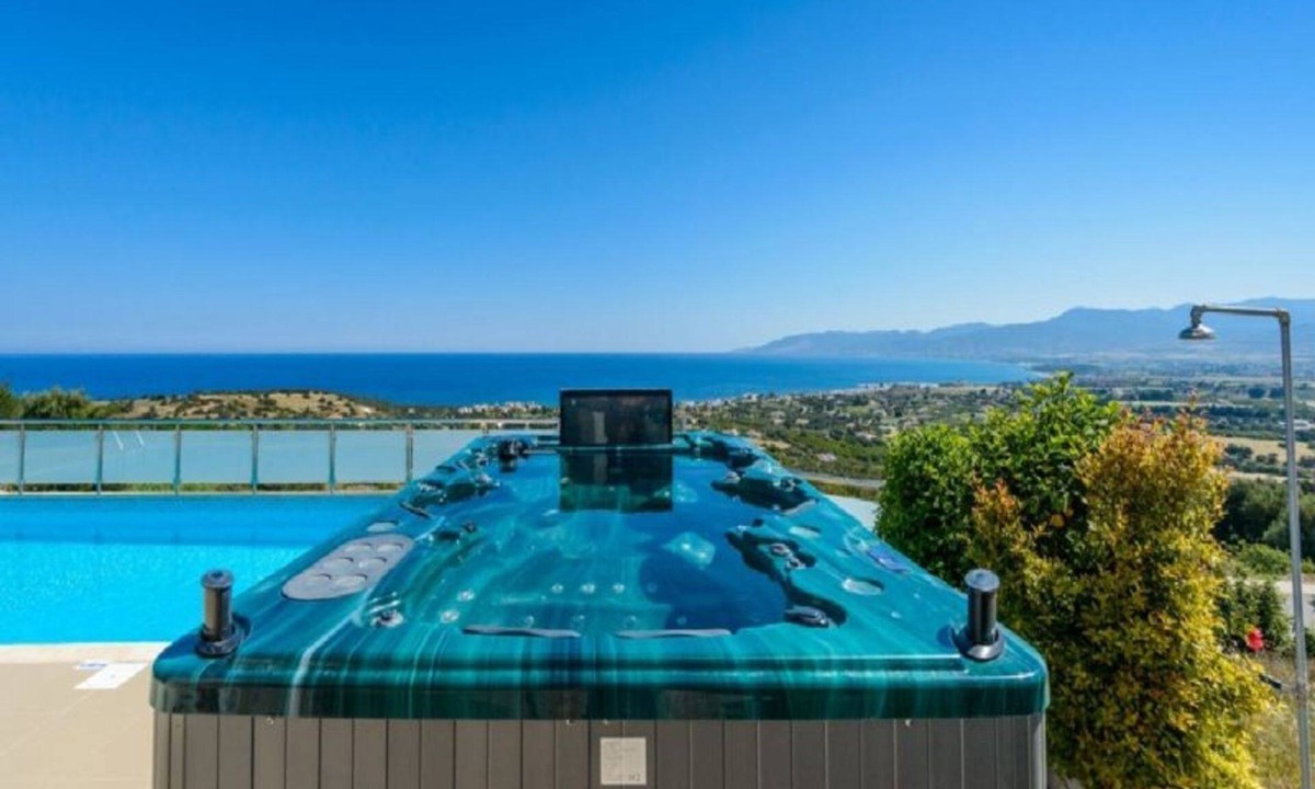 Latchi Villa | Enjoy a Holiday of a Lifetime Renting Your Own 5 Star Private Villa in Latchi at the Best Rate