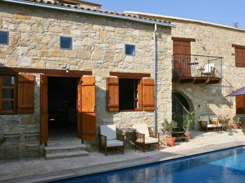 Psematismenos Apartment | Evkarpos Country House