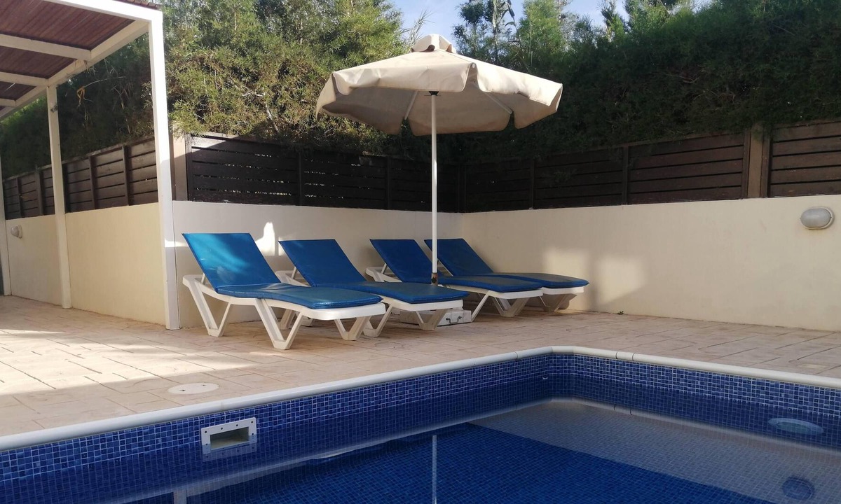 Kapparis Villa | Excellent villa for families only 3 minutes to the beach