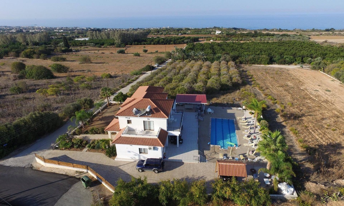 Tala House | Fabulus 5 bedroom villa