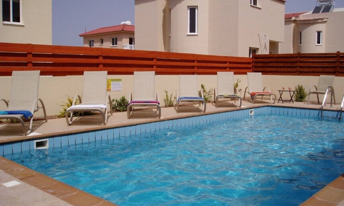 Ayia Napa Villa | Fantastic 2 bedroom villa 5 minutes walk from Nissi beach with private pool
