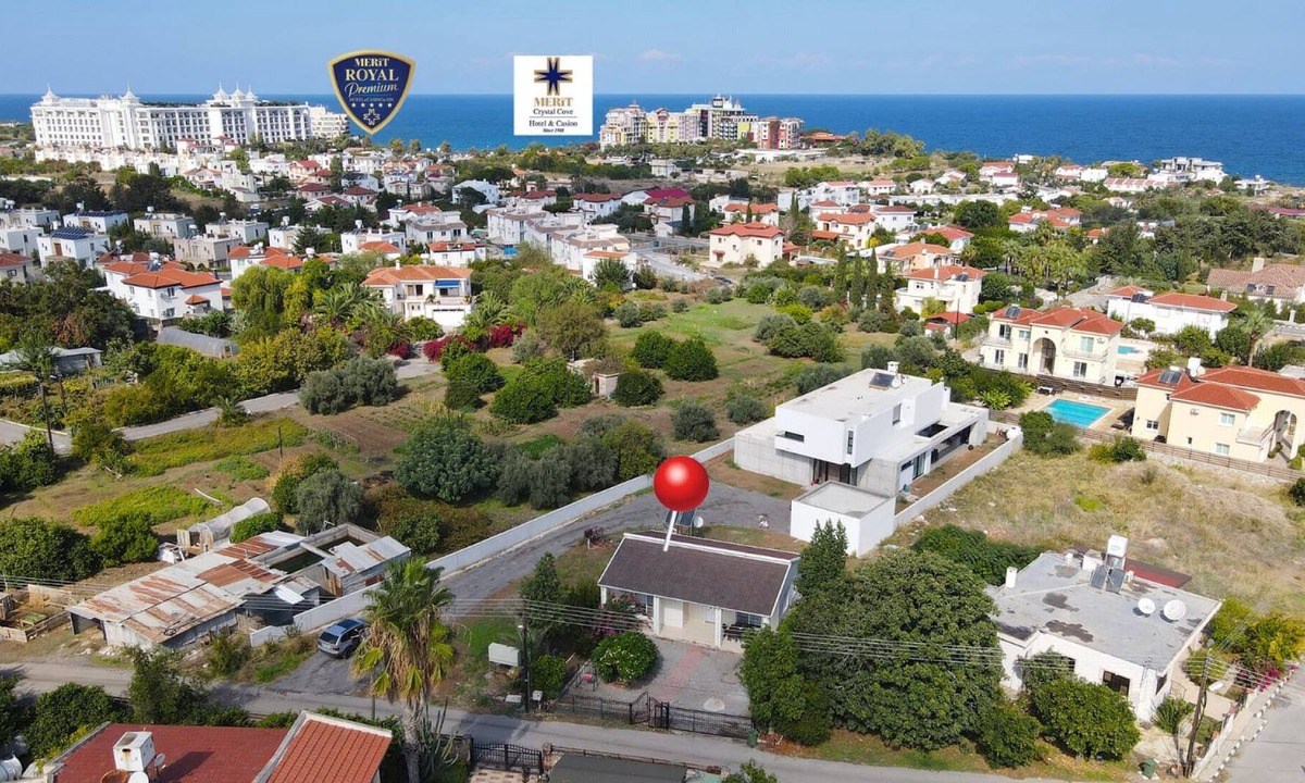 Karavas House | Flat w Garden 5 min to Mare Monte Beach in Kyrenia