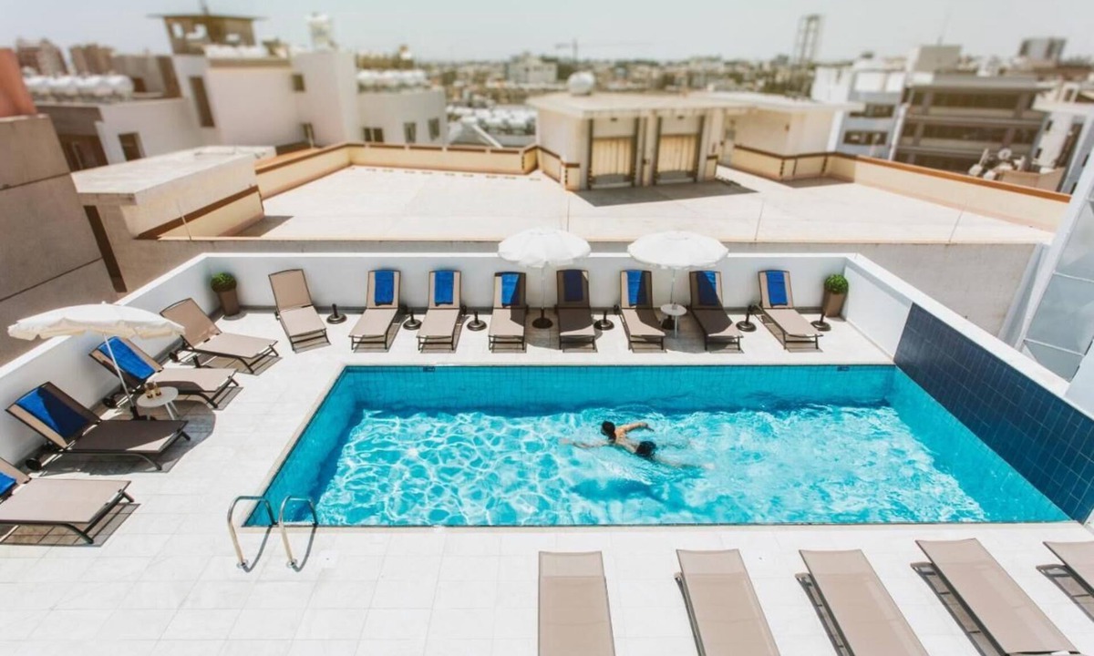 Larnaca Hotel | Frangiorgio Hotel Larnaca