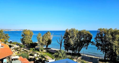 Potamos tis Germasogeias Apartment | Galatex Panoramic Penthouse