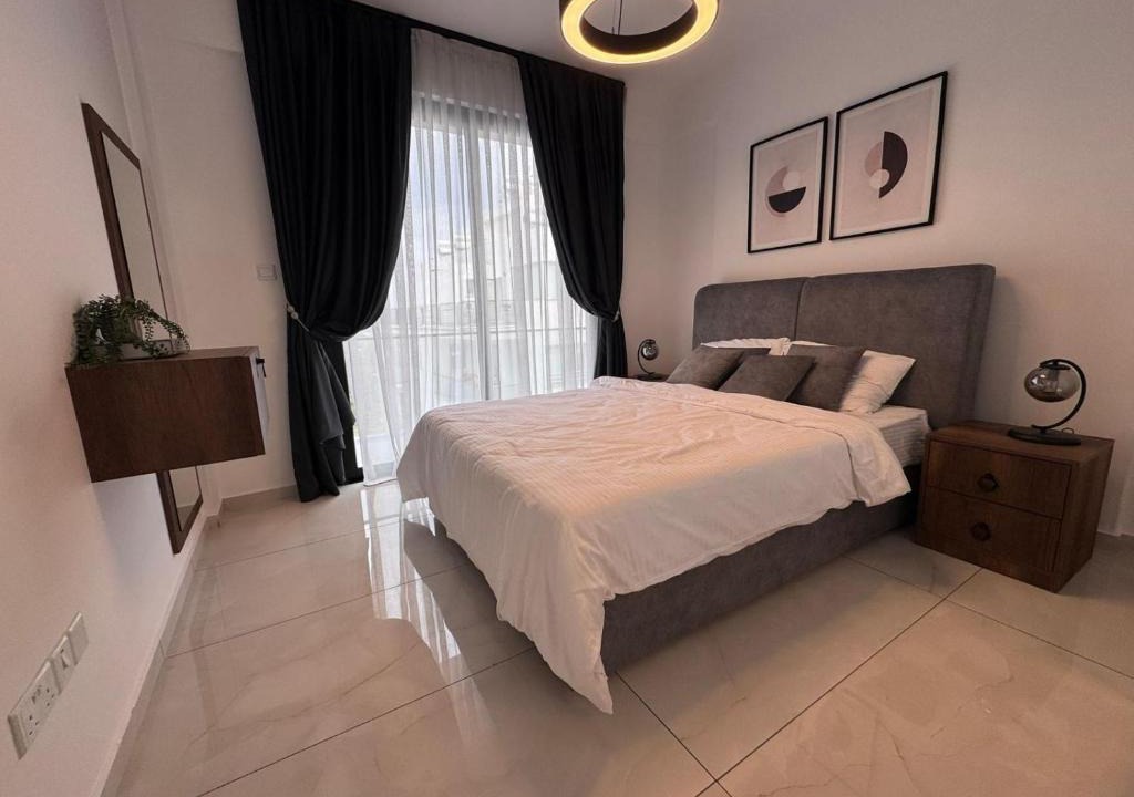 Kyrenia Apartment | Gerçek Residence Girne