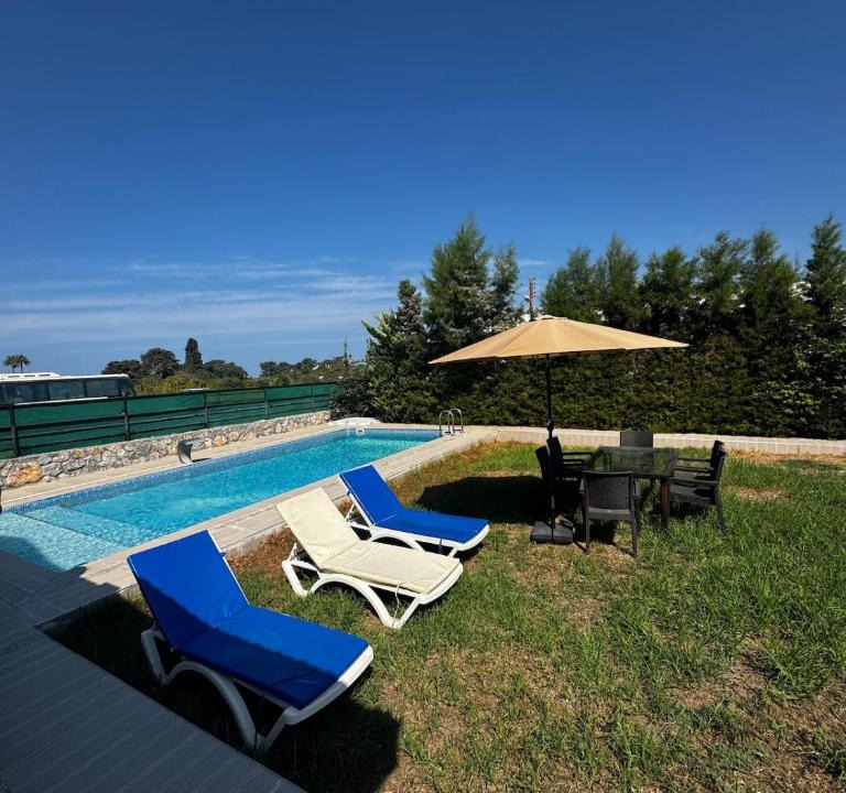 Kyrenia Villa | Girne, Private villa close to the sea and Hotels