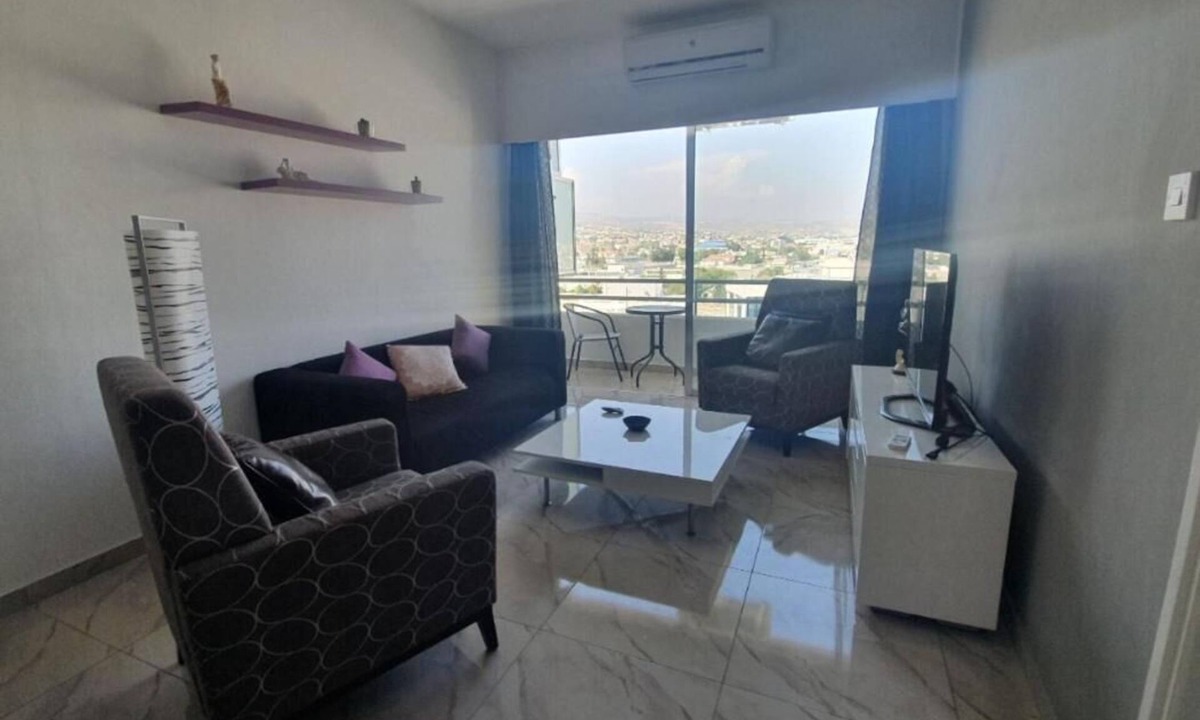 Neapolis Apartment | Great views apartment.