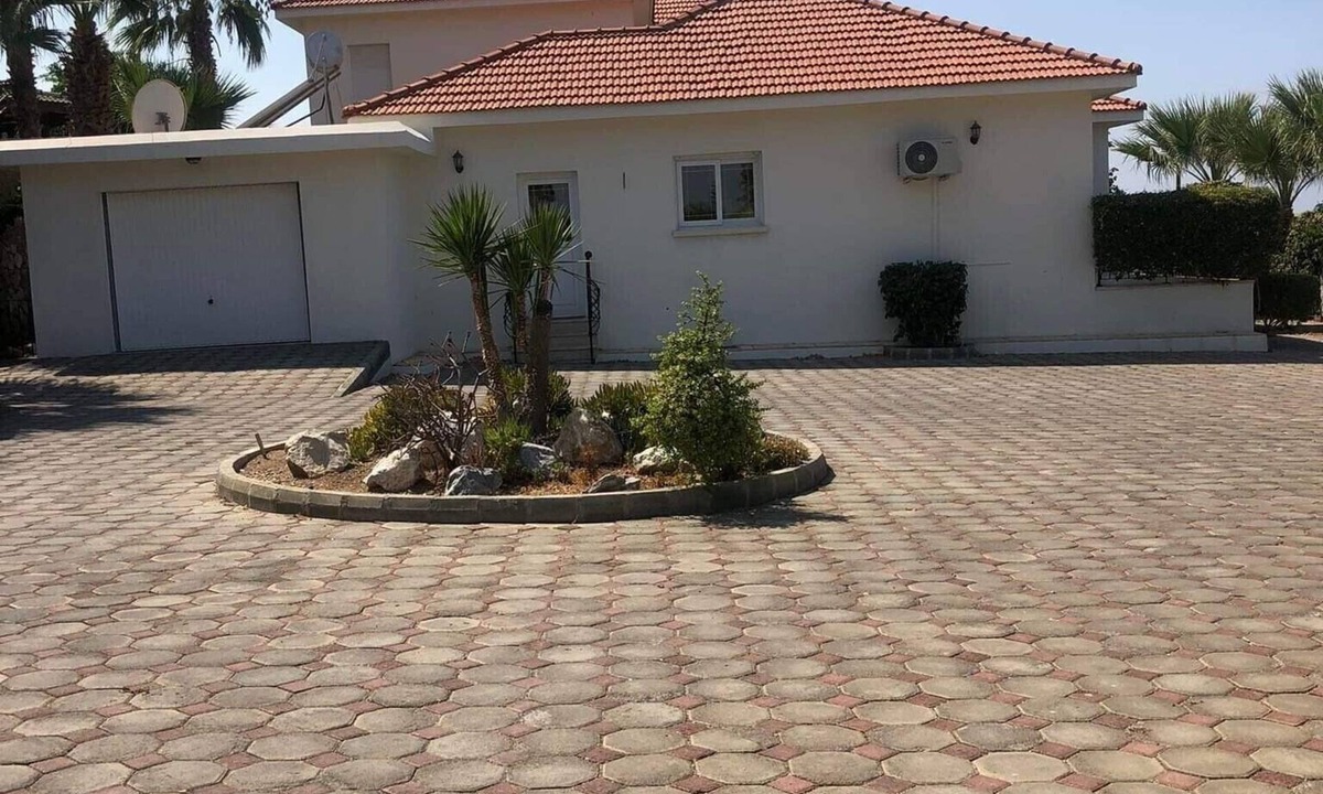 Kyrenia Cottage | Green Palace Villa, Karsayaka, Kyrenia Spacious 4 bedrooms with pool