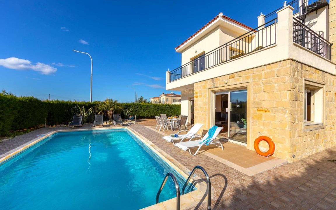 Prodromi Villa | Green Valley 3