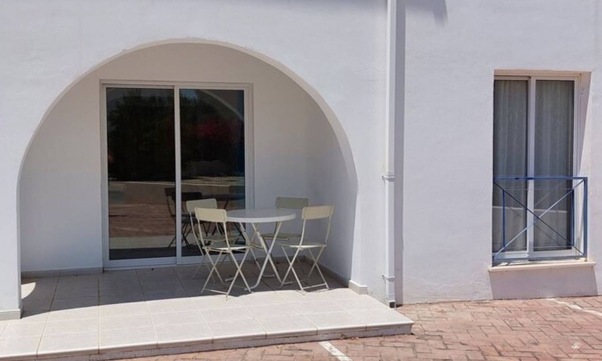Latchi Apartment | Ground Floor 2-bedroom apartment in delightful Polis Chrysochous with AC