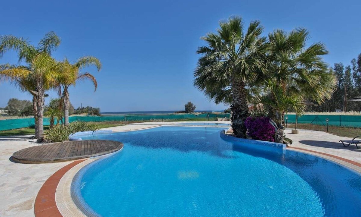 Polis Apartment | Harmony of Sea View & Nature,1BR
