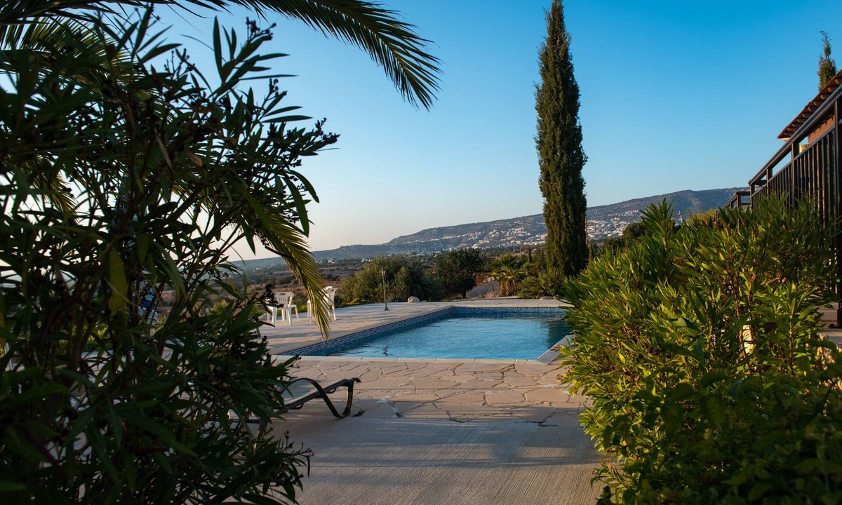 Pegeia Villa | Hermes Villa (Private pool and seaview)