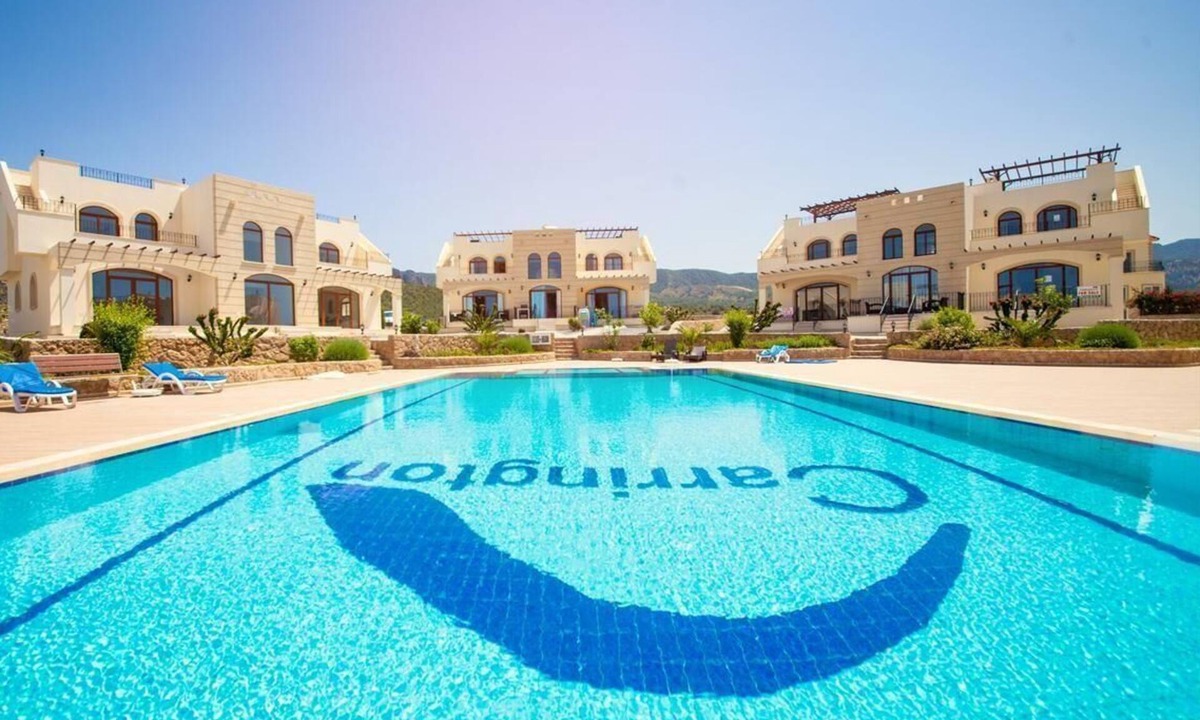 Bahceli Apartment | Holiday apartment Tirmen for 1 - 6 persons with 2 bedrooms - Row house