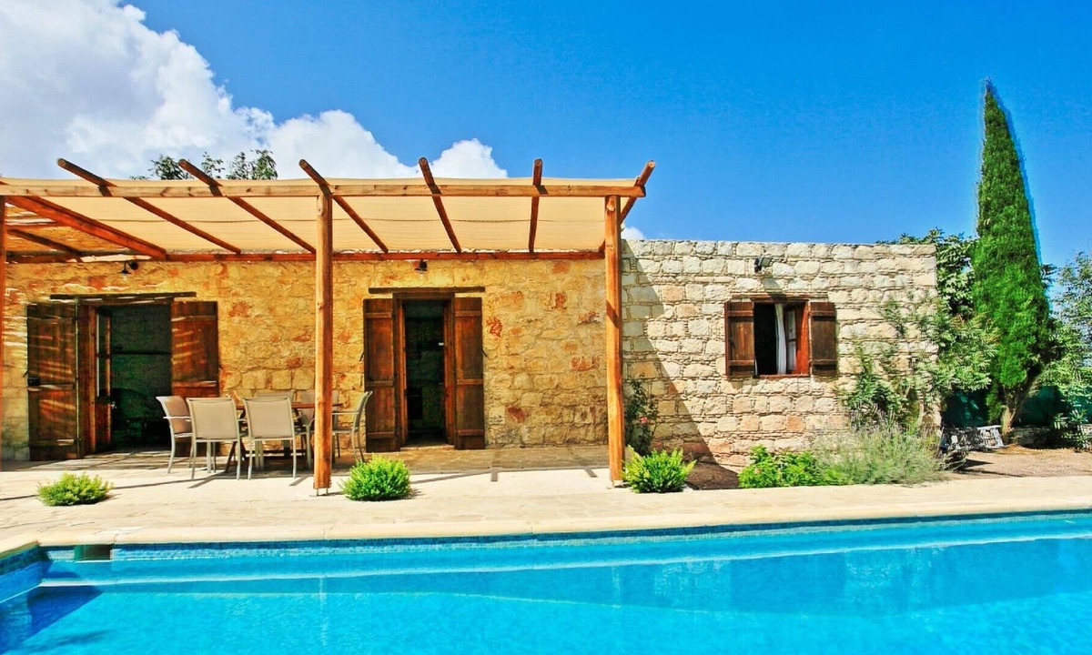 Droushia House | Holiday house Droushia for 1 - 6 persons with 2 bedrooms - Holiday home