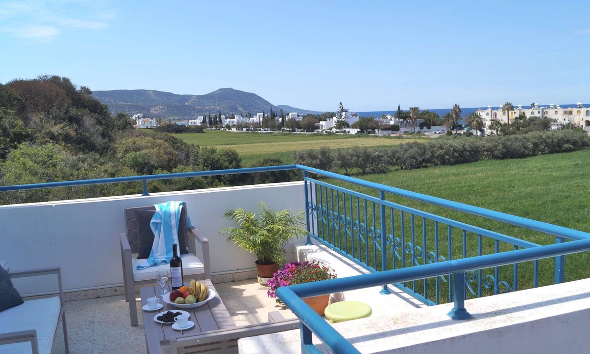 Latchi Apartment | Horizon-Amazing location & Seaview!