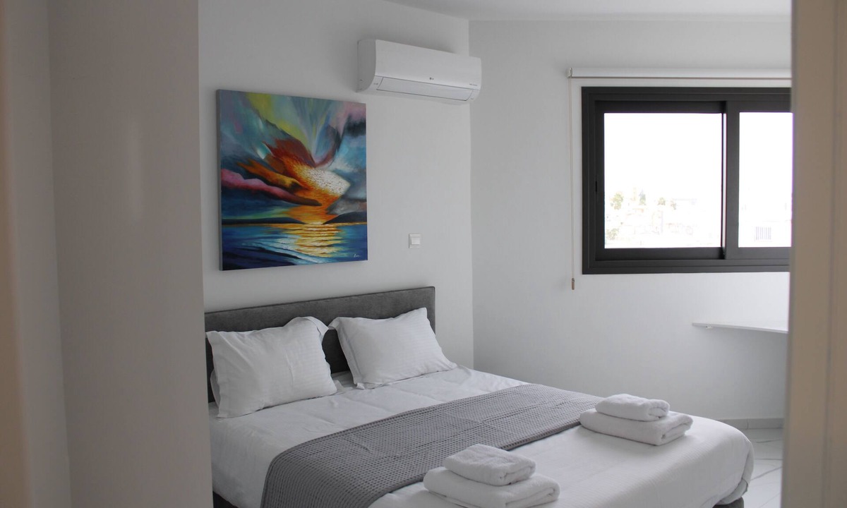Ayios Dhometios Hotel | Hypnos Residence