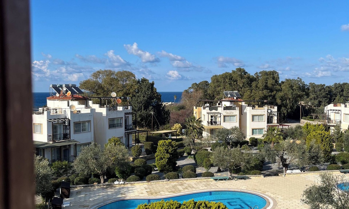 Karavas Apartment | Ideal House in Cyprus with sea and mountain view