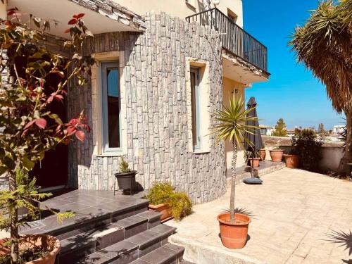 Agia Varvara Villa | Impeccable 3-Bed Villa in Nicosia