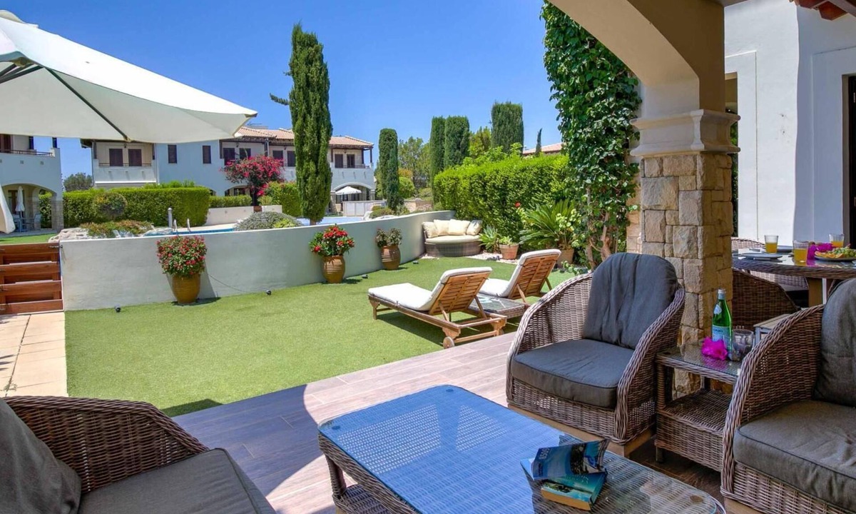 Aphrodite Hills Villa | Junior Villa AA02 - Zeus