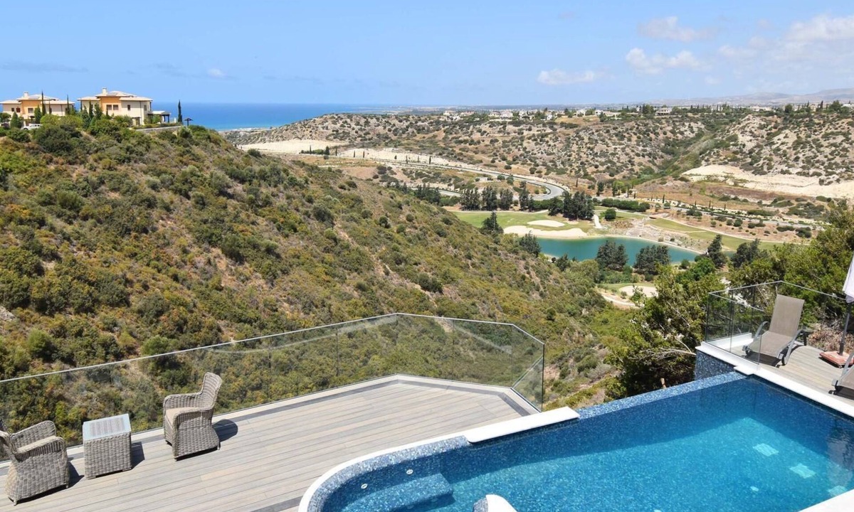 Kouklia Villa | Junior Villa AZ02 - Lania