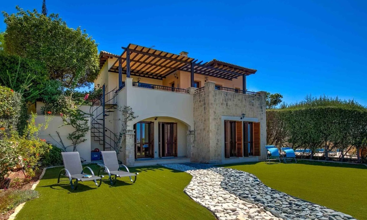 Kouklia Villa | Junior Villa CZ02 Salamis
