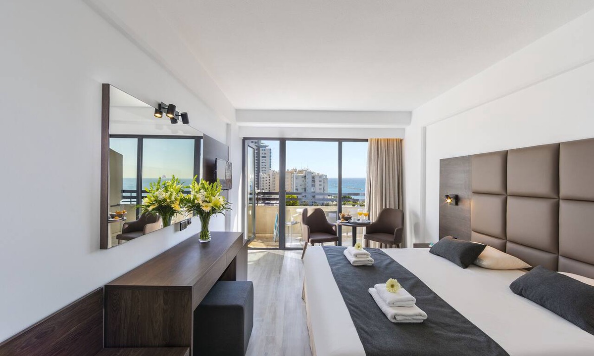 Neapolis Hotel | Kapetanios Odysseia Hotel