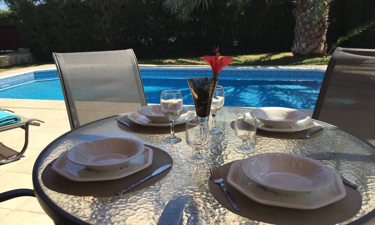 Pissouri Villa | Katikies 19, Luxury Pissouri Beach Villa, Great Relaxing Location