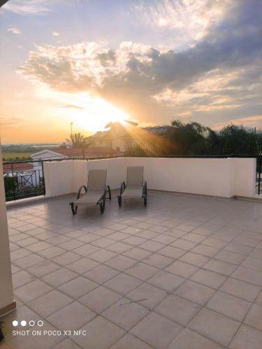 Kiti Apartment | Kiti 2 bedroom Penthouse