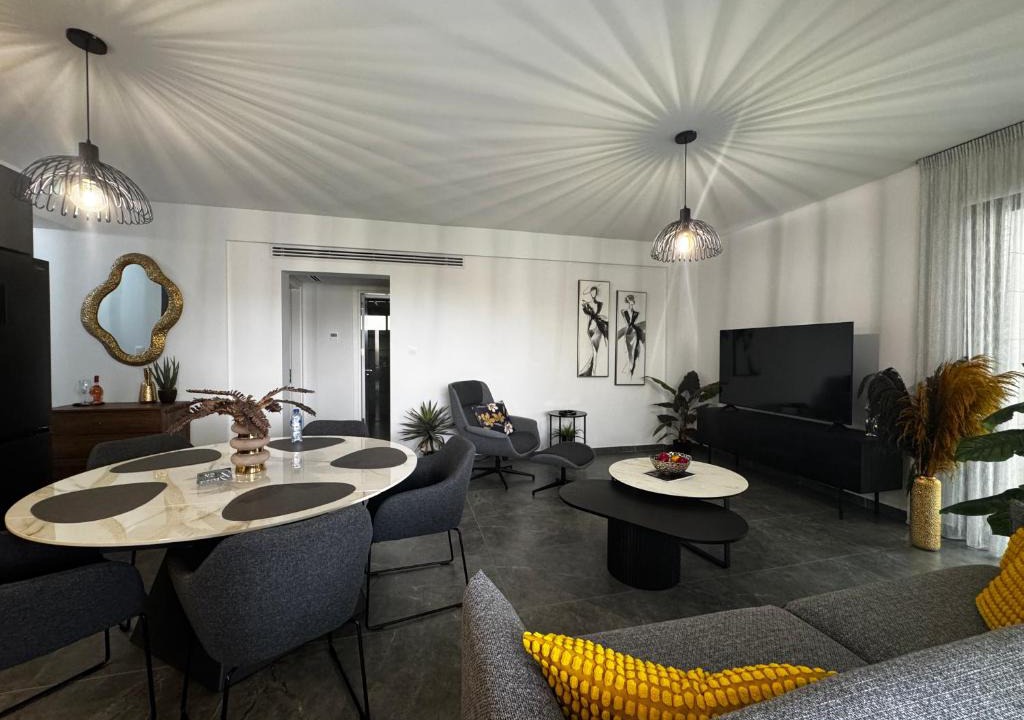 Nicosia Apartment | Kreontos City Living Serviced Apartments Platform 357