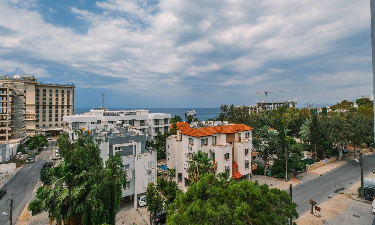 Kyrenia Apartment | Kyrenia Sea View Villa