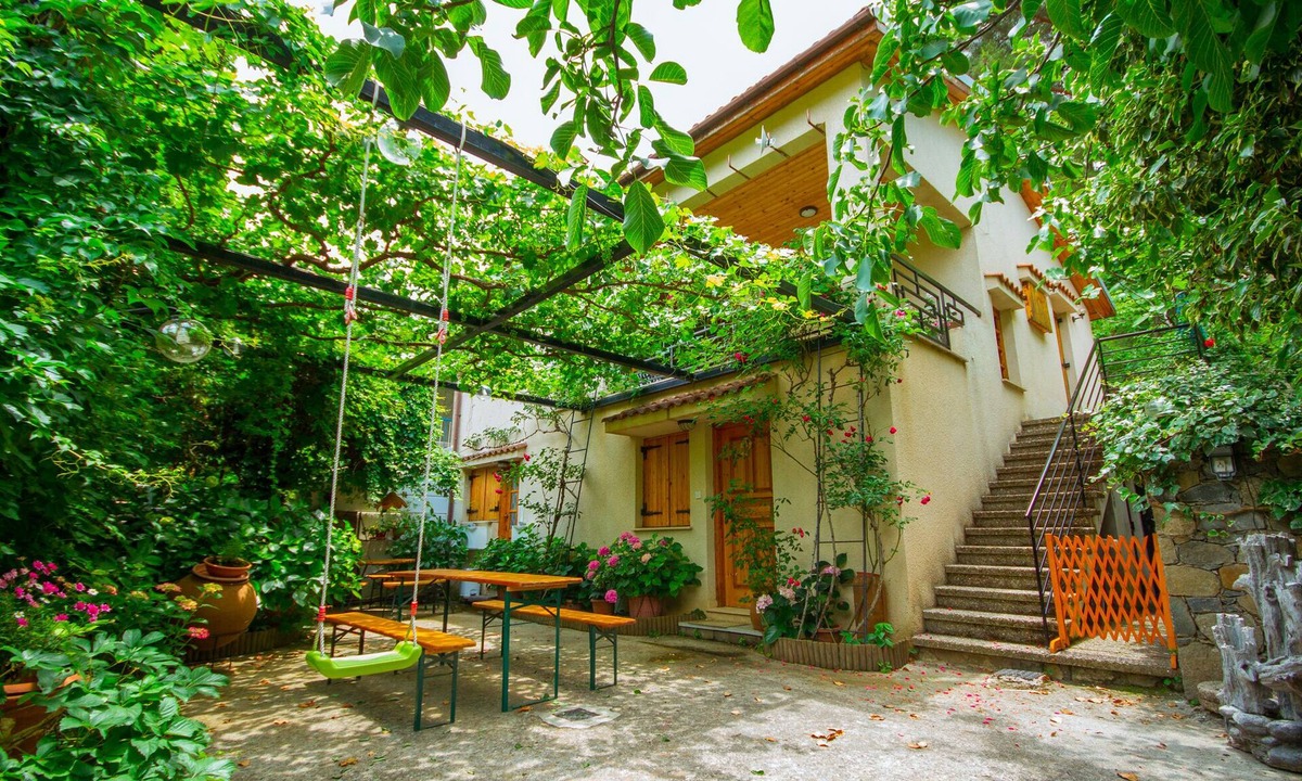 Episkopi Cottage | KYVELI COTTAGE - ENHANCE YOUR SENSEs