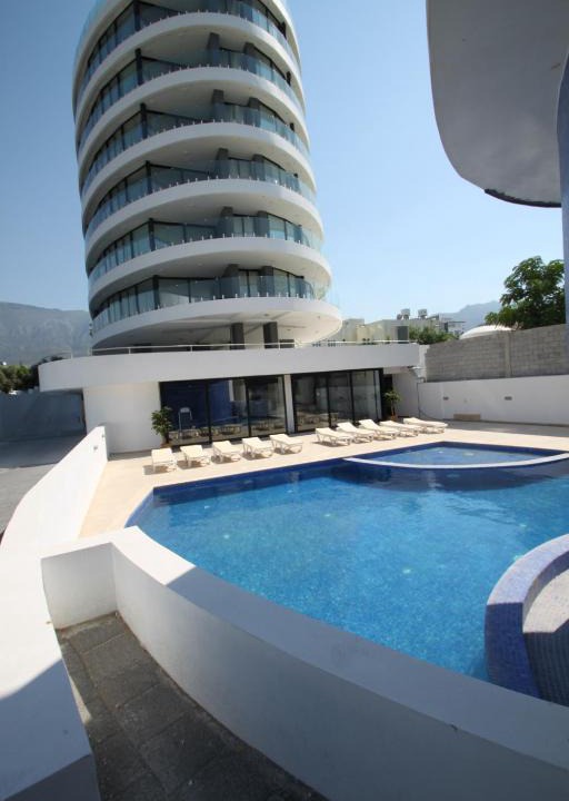 Dogankoy Apartment | La Perla - Apt 7