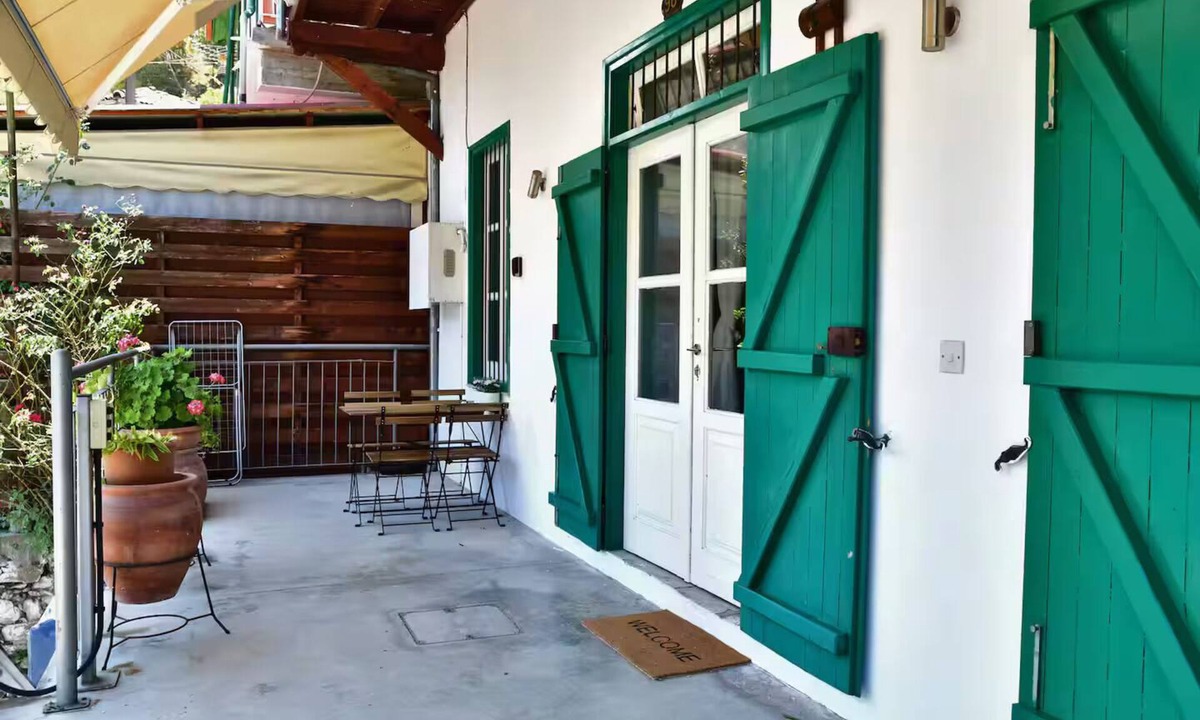 Kalopanayiotis Apartment | Laouri Traditional 1-Bedroom in Kalopanayiotis