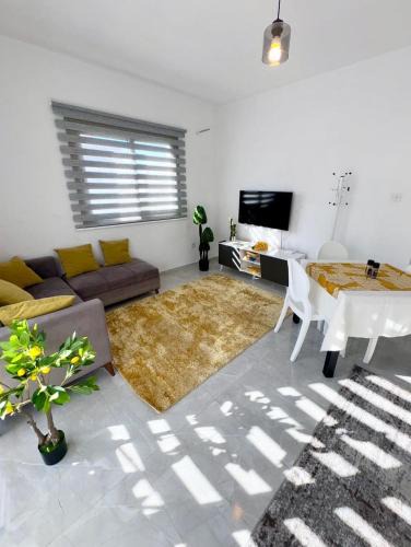 Kyrenia District Apartment | Lapta Yellow 1 bedroom