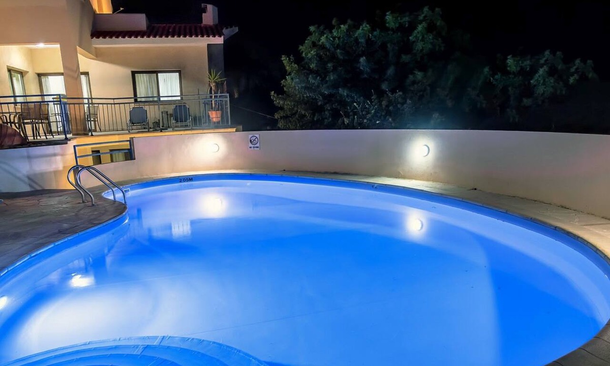 Pegeia Villa | Large Pool & Garden, Billiard, Peaceful Area, Near to the Sea, Coral Bay Paphos