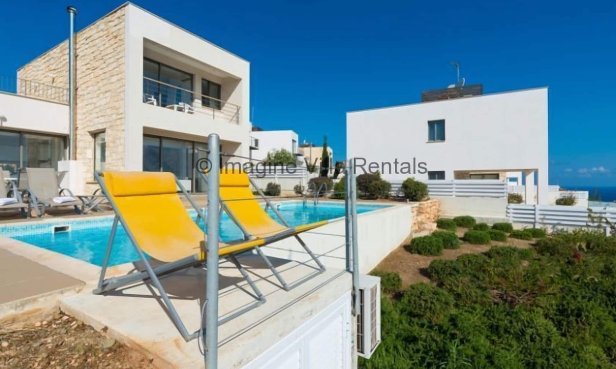 Latchi Apartment | Latchi Esprit Villa EV21 - a villa that sleeps 6 guests in 3 bedrooms