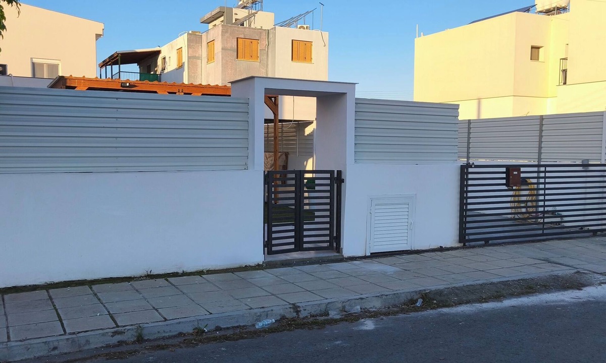 Vasa Koilaniou House | Light garden 2-bedroom lux house perfect for relaxing time