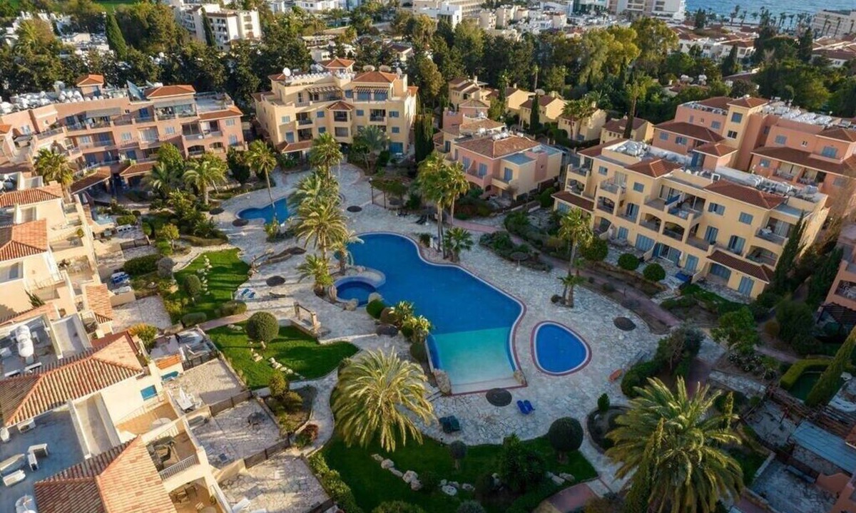 Paphos Apartment | Limnaria Gardens Άνετο διαμέρισμα