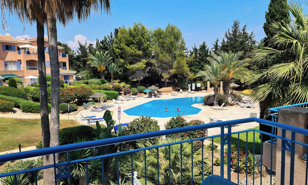 Paphos Villa | Limnaria Villas 2 Bedroom Villa “Bella” Close to the Beach