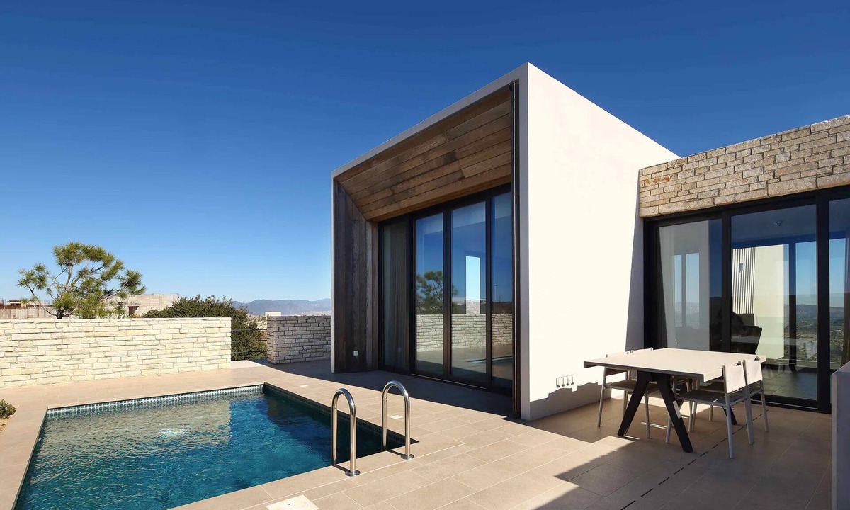 Tsada Villa | Lovely 2BR Villa with Pool in Cyprus