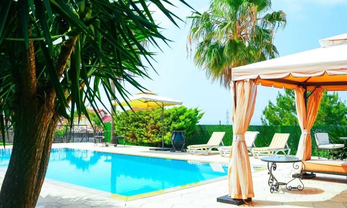 Catalkoy Villa | Lovely House with Private Pool in Northern Cyprus