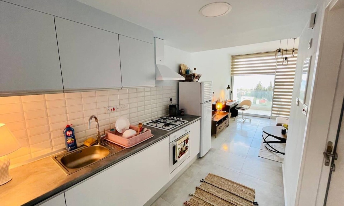 Bogaz Apartment | Lovely sea studio only, Pets, Free Parking