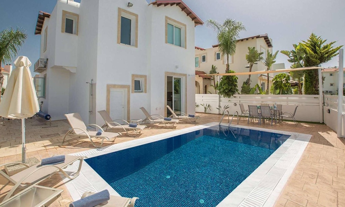 Pernera Villa | Lovely villa perfect for families, great location