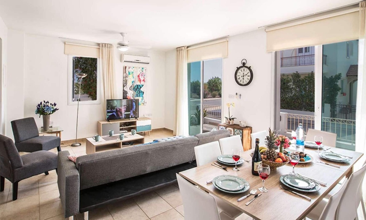 Pernera Villa | Lovely villa perfect for families, great location
