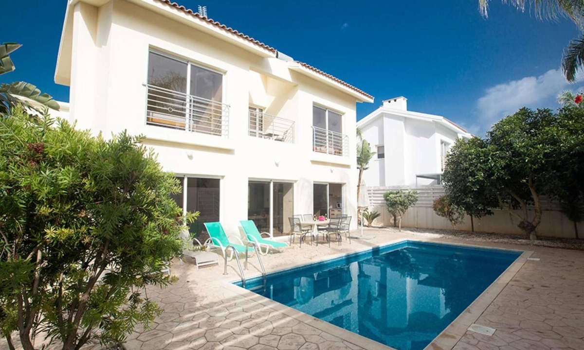 Protaras Villa | Lovely villa perfect for families, great location