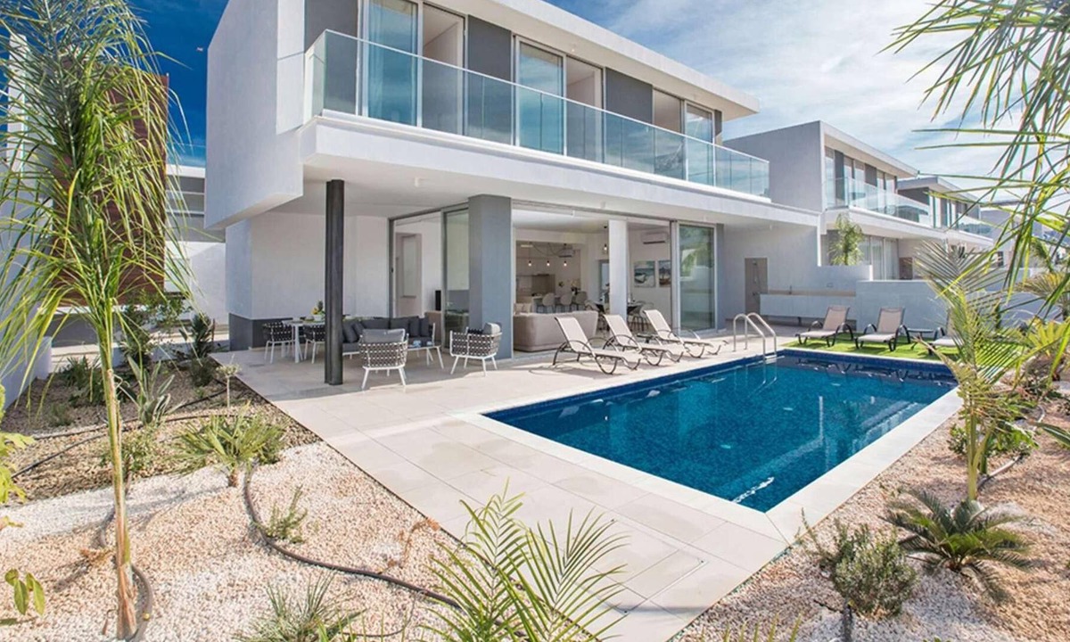 Protaras Villa | Lovely villa perfect for families, great location